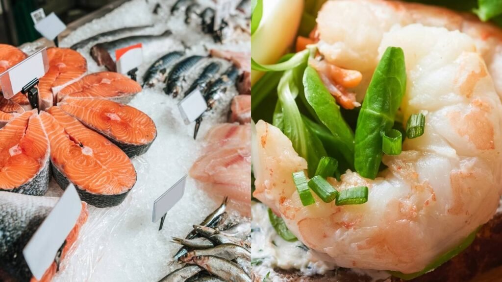 Por que reaquecer sobras de frutos do mar no micro-ondas é um grande problema