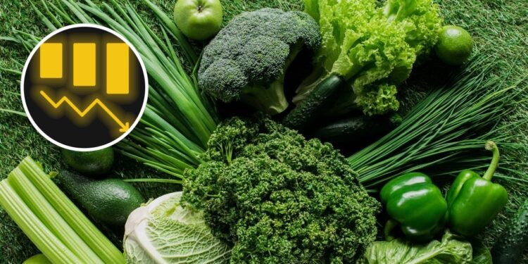 Consequências da baixa ingestão de verduras sobre o equilíbrio da imunidade - Créditos: depositphotos.com / VadimVasenin - Créditos: depositphotos.com / Infolight