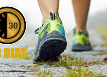 O que vai mudar na sua vida se você andar pelo menos 7 mil passos por 30 dias?