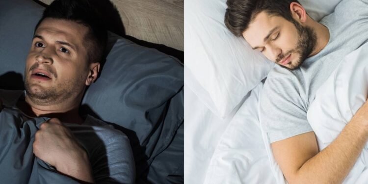 O que acontece ao seu corpo quando dorme menos de 6 horas por noite