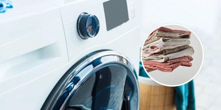 Essas são as peças que nunca devem ser lavadas na máquina de lavar