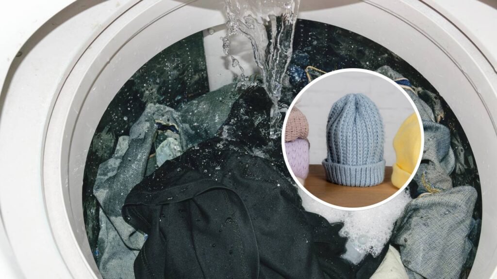 Essas são as peças que nunca devem ser lavadas na máquina de lavar