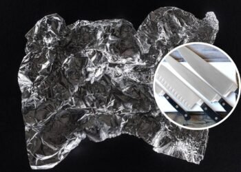 o truque caseiro para afiar facas em 5 minutos e sem gastar mais