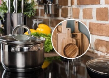 Os itens de cozinha que provavelmente é hora de substituir