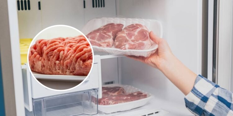 Como descongelar carne em 15 minutos