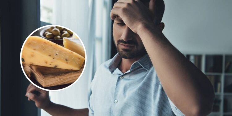 Alimentos e bebidas que podem piorar as enxaquecas