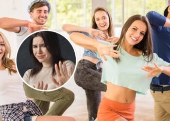 O que a psicologia diz sobre as pessoas que não gostam de dançar?