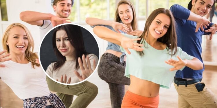 O que a psicologia diz sobre as pessoas que não gostam de dançar?