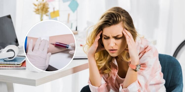 Sinais de que você pode precisar de um exame de sangue, segundo especialistas