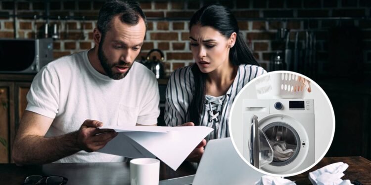 Como economizar energia com a máquina de lavar