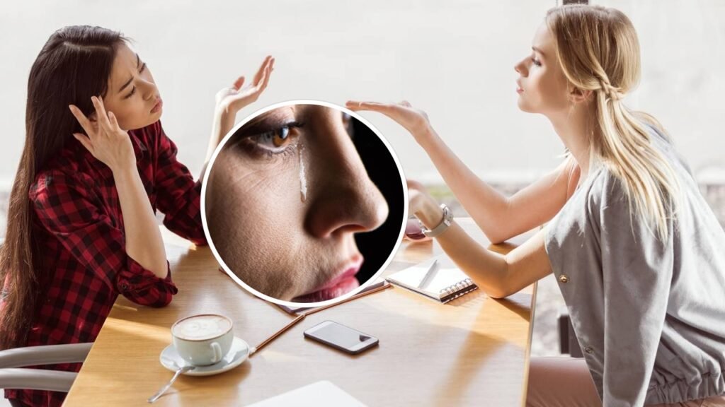 Frases que as pessoas mais emocionais dizem, segundo a psicologia