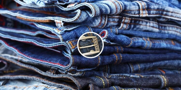 Poucos sabem para que servem os botões de metal na calça jeans