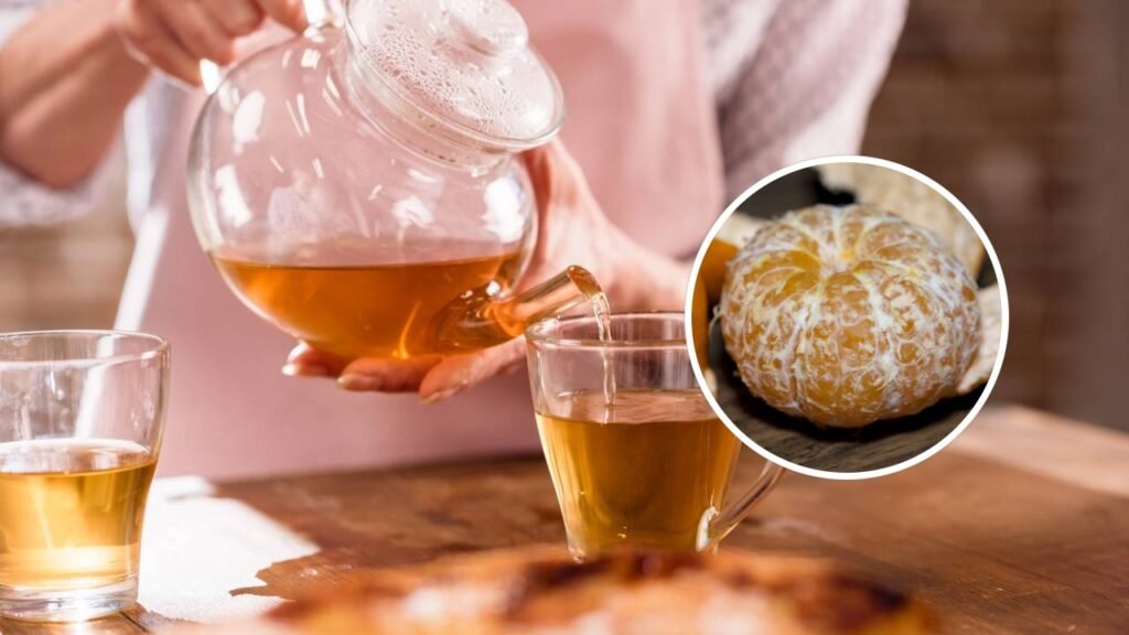 Poucos sabem para que serve colocar cascas de tangerina no sol