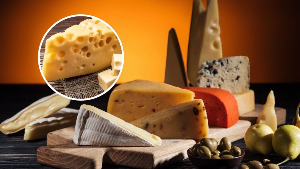 Este queijo derrotou outros 5.200 e foi eleito o melhor do mundo