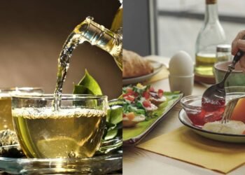 O chá que ajuda a diminuir o apetite e manter a saciedade por mais tempo