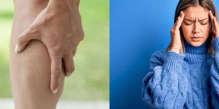 Sinais que mostram que seu corpo está desidratado mesmo bebendo água