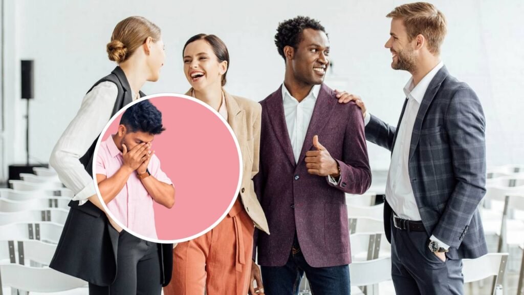 O que significa para uma pessoa ficar sempre vermelha ao falar, segundo a psicologia