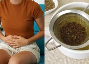 O chá que desincha a barriga e melhora o trânsito intestinal
