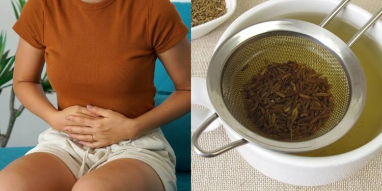 O chá que desincha a barriga e melhora o trânsito intestinal