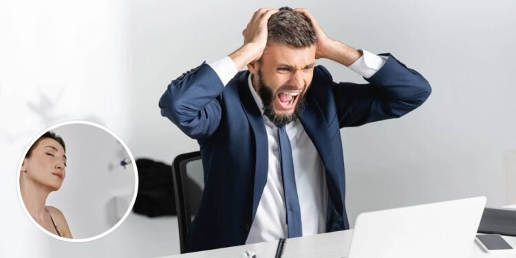 O estresse pode afetar isso no seu corpo sem você perceber