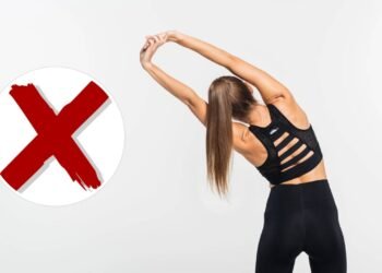 O erro comum no alongamento que piora dores musculares