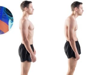 O músculo esquecido que melhora a postura quando fortalecido