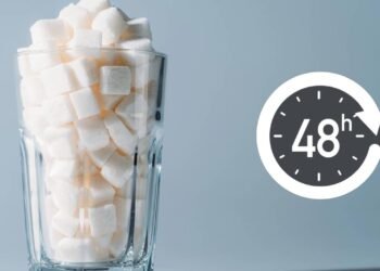 O que acontece no corpo quando você reduz açúcar por apenas 48 horas?
