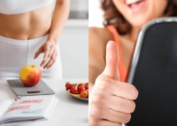 Qual a quantidade ideal de calorias para consumir por dia para emagrecer?