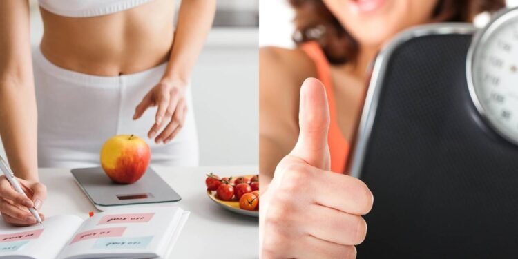 Qual a quantidade ideal de calorias para consumir por dia para emagrecer?