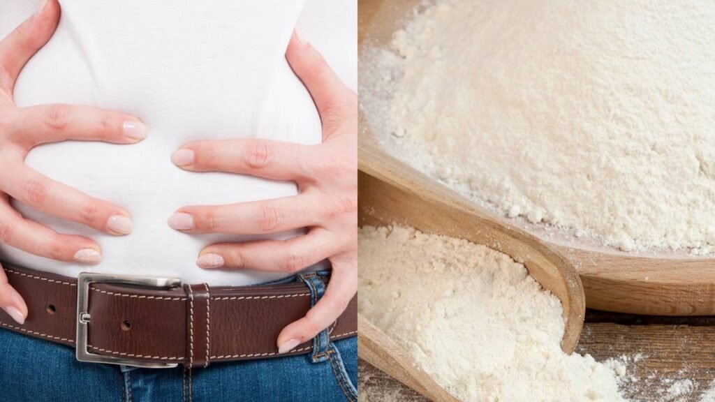 O que acontece com seu corpo quando você reduz farinha branca?