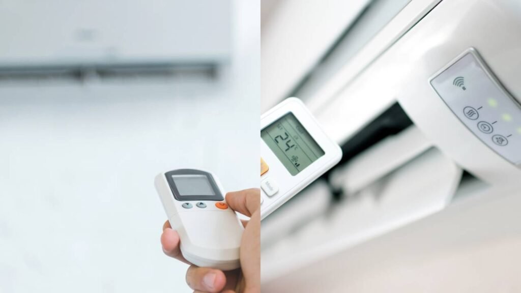 Poucos sabem sobre o botão do ar condicionado que quase ninguém usa e é fundamental para otimizar seu funcionamento