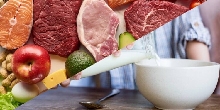 Alimentos que você nunca deve combinar com leite