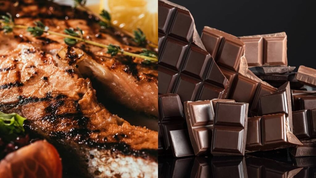 Alimentos que você nunca deve combinar com leite