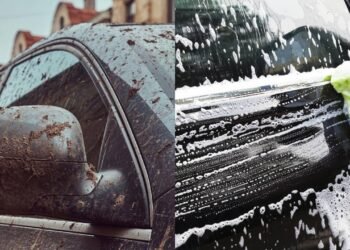 O que significa lavar o carro constantemente, segundo a psicologia