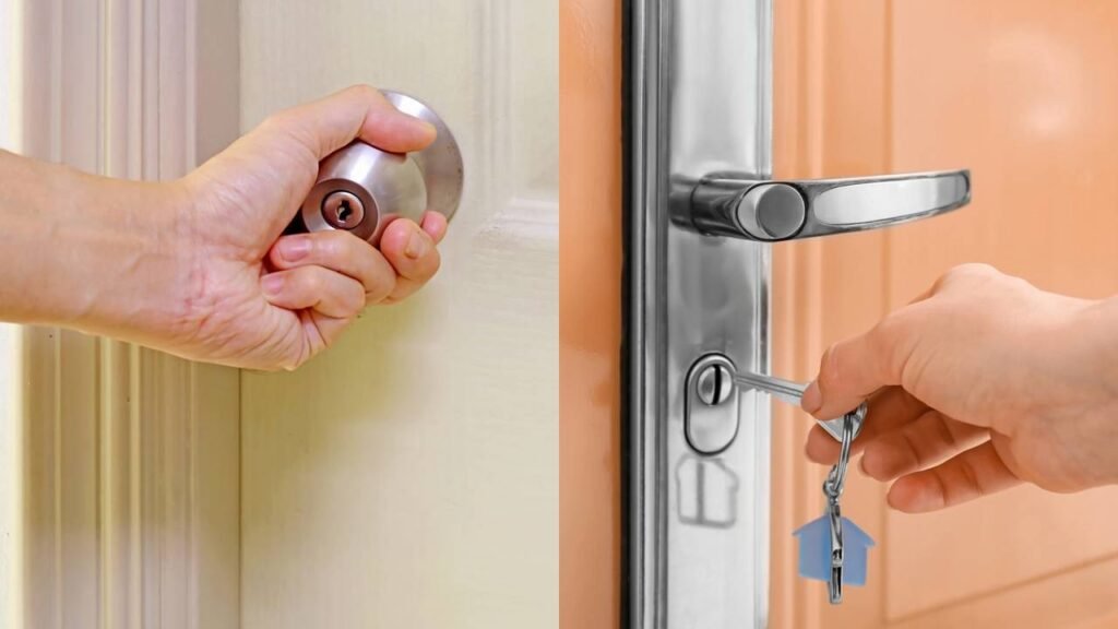 O que significa verificar sempre se você fechou a porta, segundo a psicologia