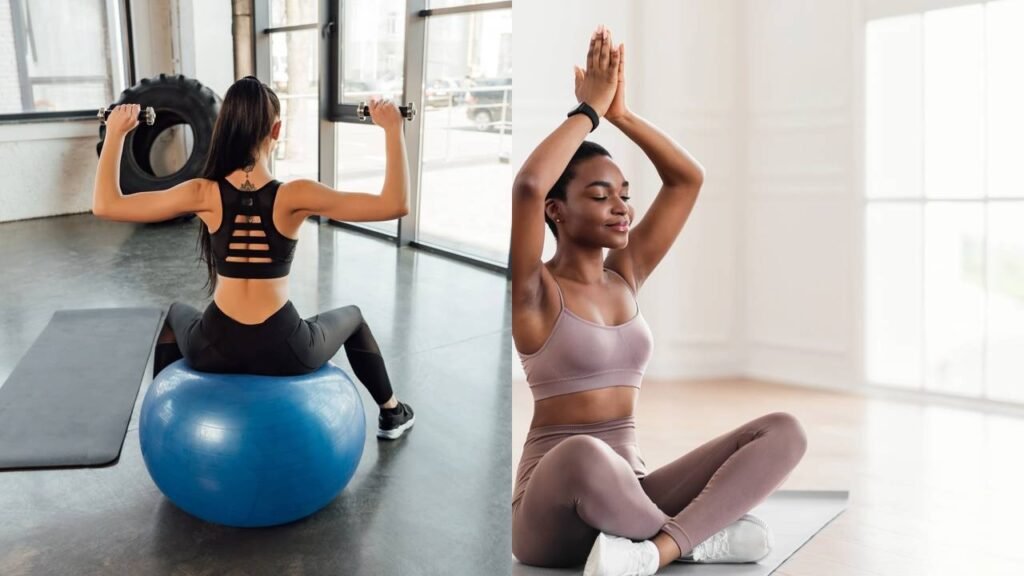 A pose de yoga que tonifica os glúteos sem academia