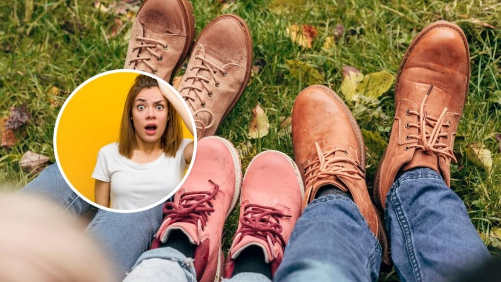 O que significa para uma pessoa nunca encontrar suas botas, segundo a psicologia