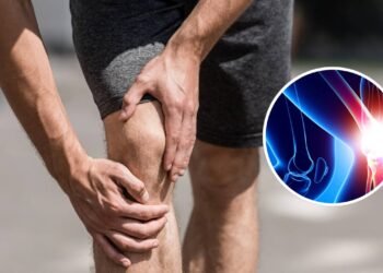 Três exercícios que você pode fazer em casa para salvar os joelhos