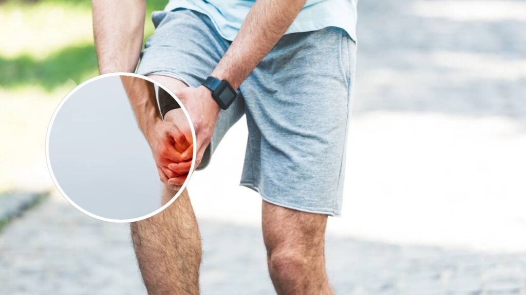 Três exercícios que você pode fazer em casa para salvar os joelhos