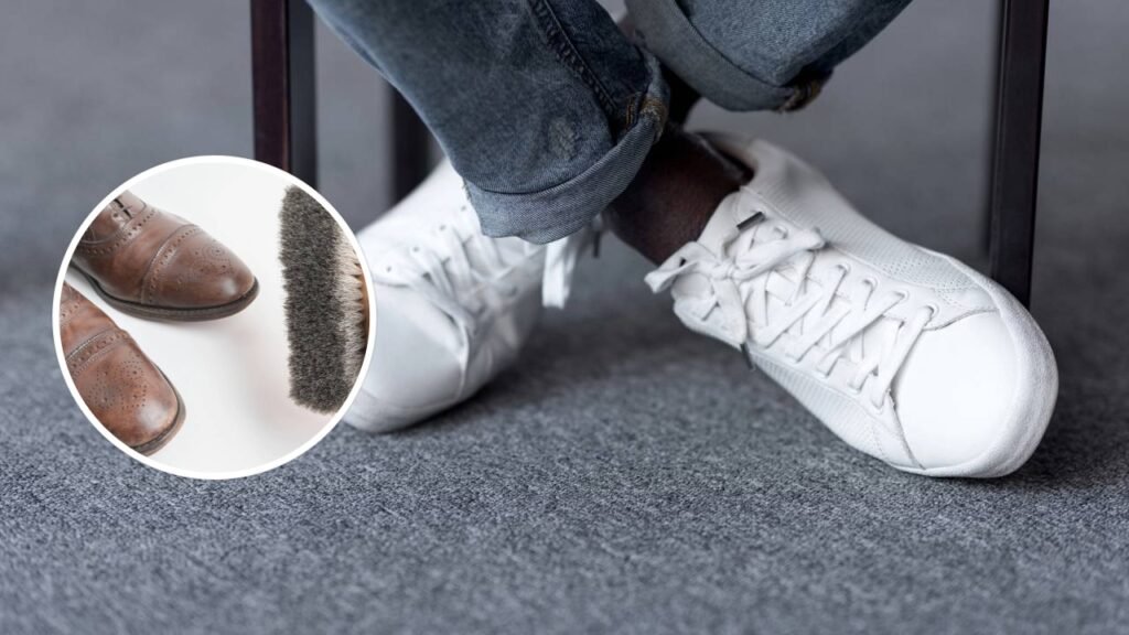 O truque infalível para cuidar do seu calçado e evitar que ele se deteriore com o tempo