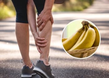 As bananas ajudam mesmo nas cãibras musculares?