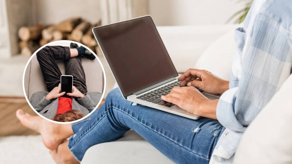 O que significa mover a perna constantemente enquanto está sentado, de acordo com a psicologia?