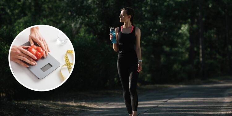 Afinal, quantas calorias você perde durante uma caminhada?