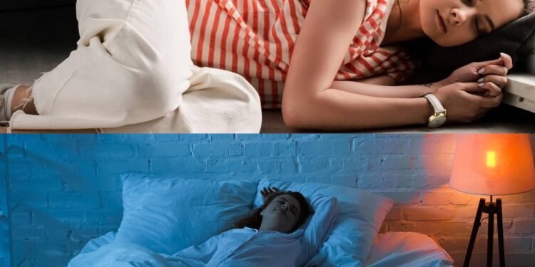 Por que dormir no chão é bom, segundo a psicologia