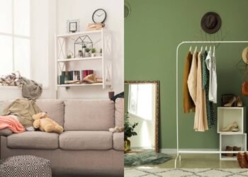 A técnica “dois minutos por dia” para manter a casa arrumada sem esforço