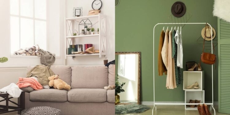 A técnica “dois minutos por dia” para manter a casa arrumada sem esforço