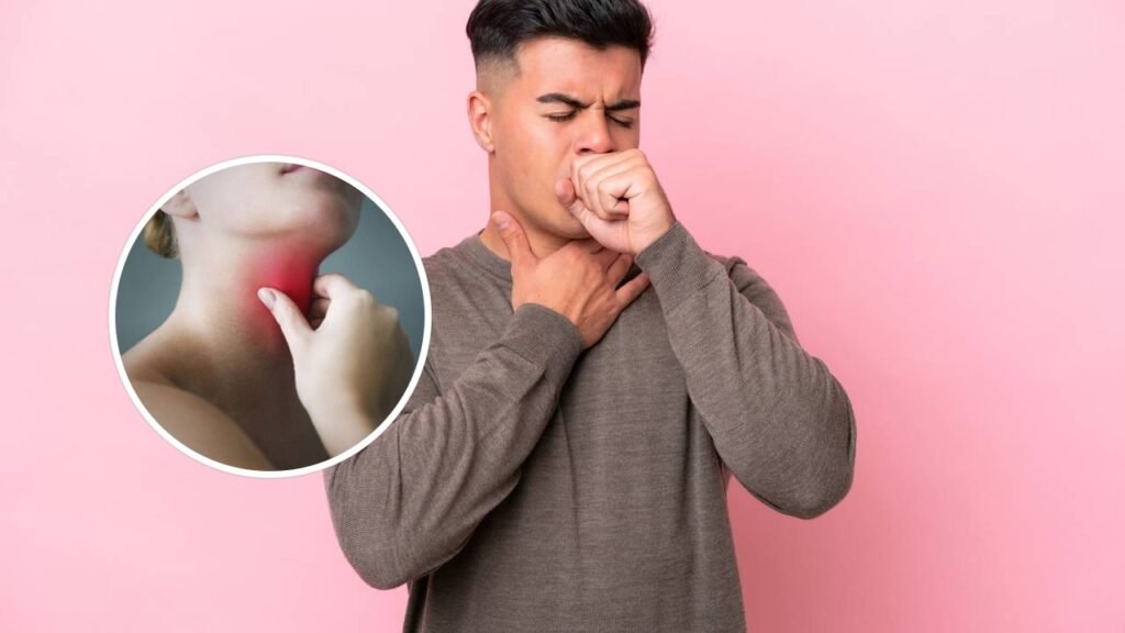 Os primeiros sintomas da pneumonia que muitos ignoram no dia a dia