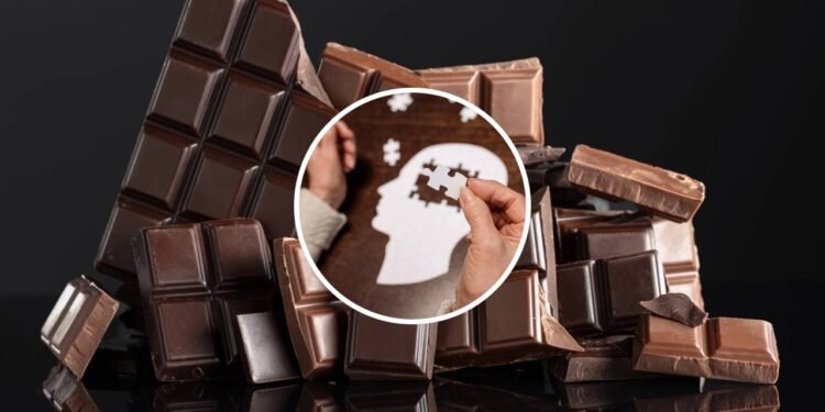 Novo estudo sugere que o chocolate pode melhorar a memória