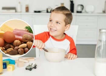 Quanta proteína as crianças realmente precisam? Nutricionistas revelam a verdade