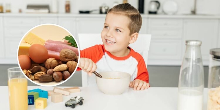 Quanta proteína as crianças realmente precisam? Nutricionistas revelam a verdade